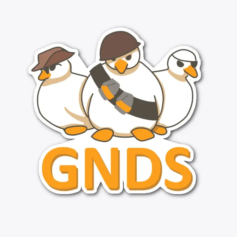 GNDS Logo Collection Generation Two